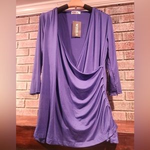 Doublju Women’s Blouse 2x NWT